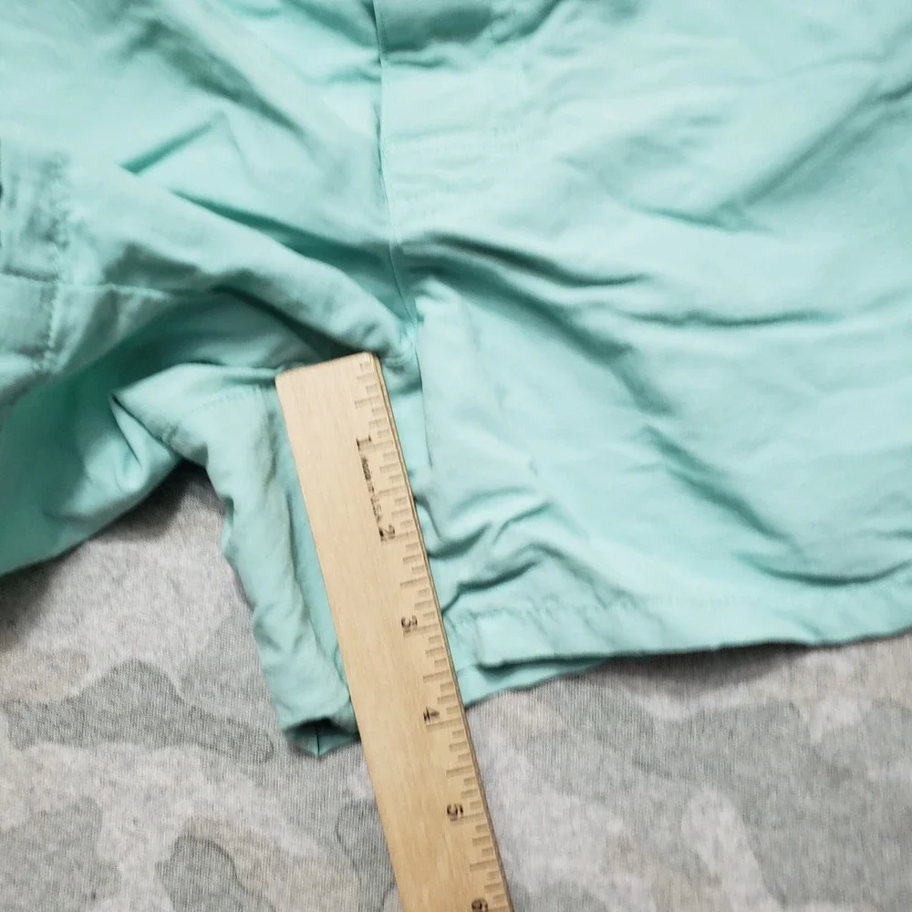 Patagonia Shorts‎ Womens 10 Blue Teal Lightweight Outdoors
